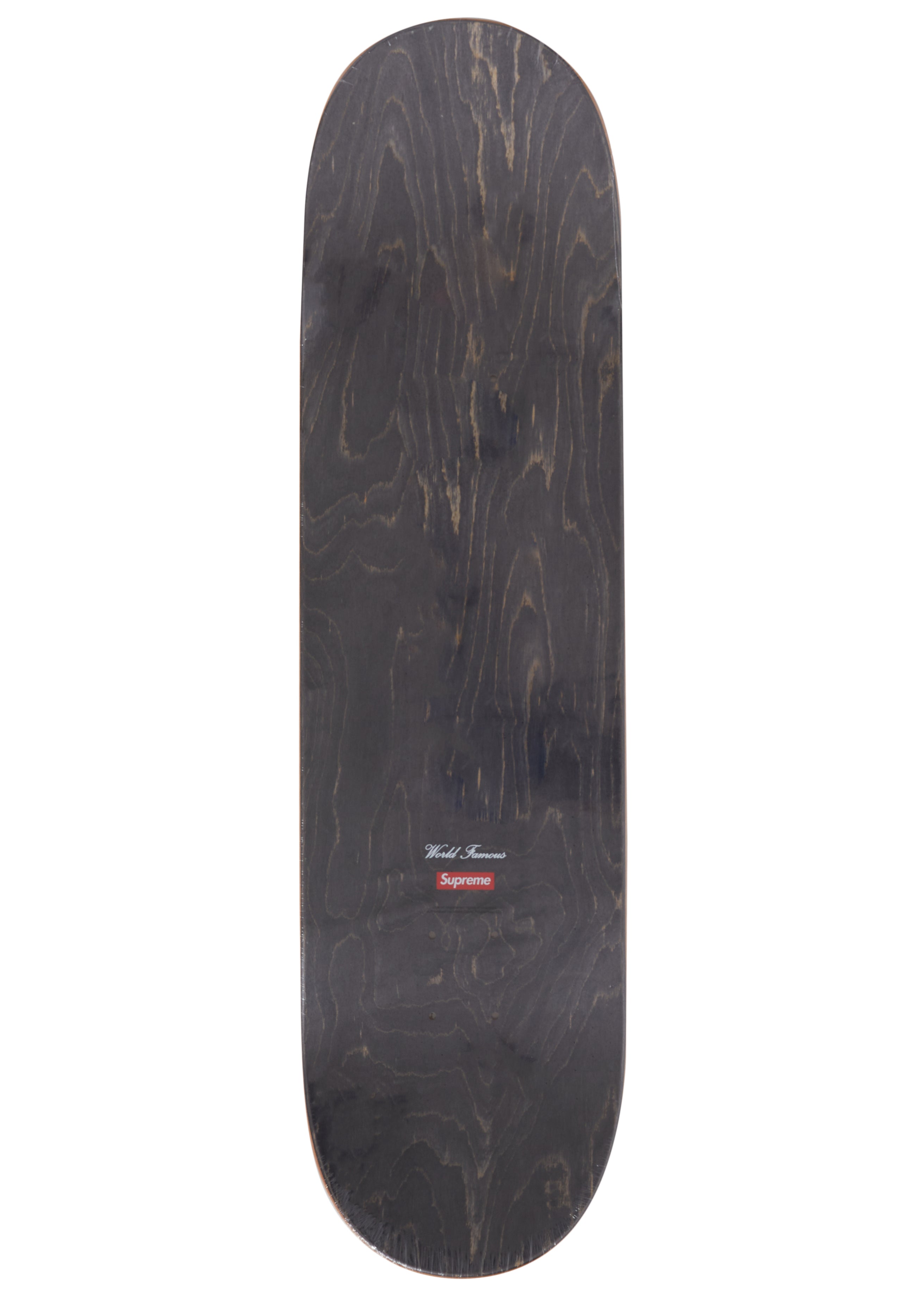 Supreme Miles Davis Skateboard Deck Black – LacedUp