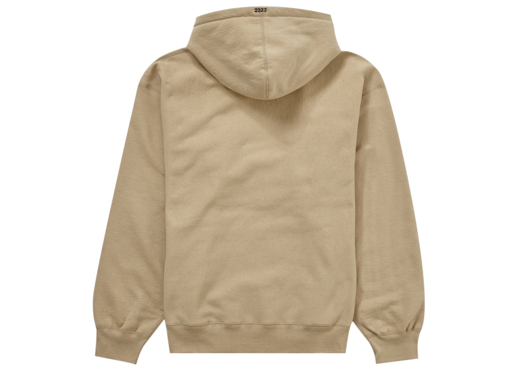 Supreme Motion Logo Hooded Sweatshirt (SS23) Dark Tan – LacedUp