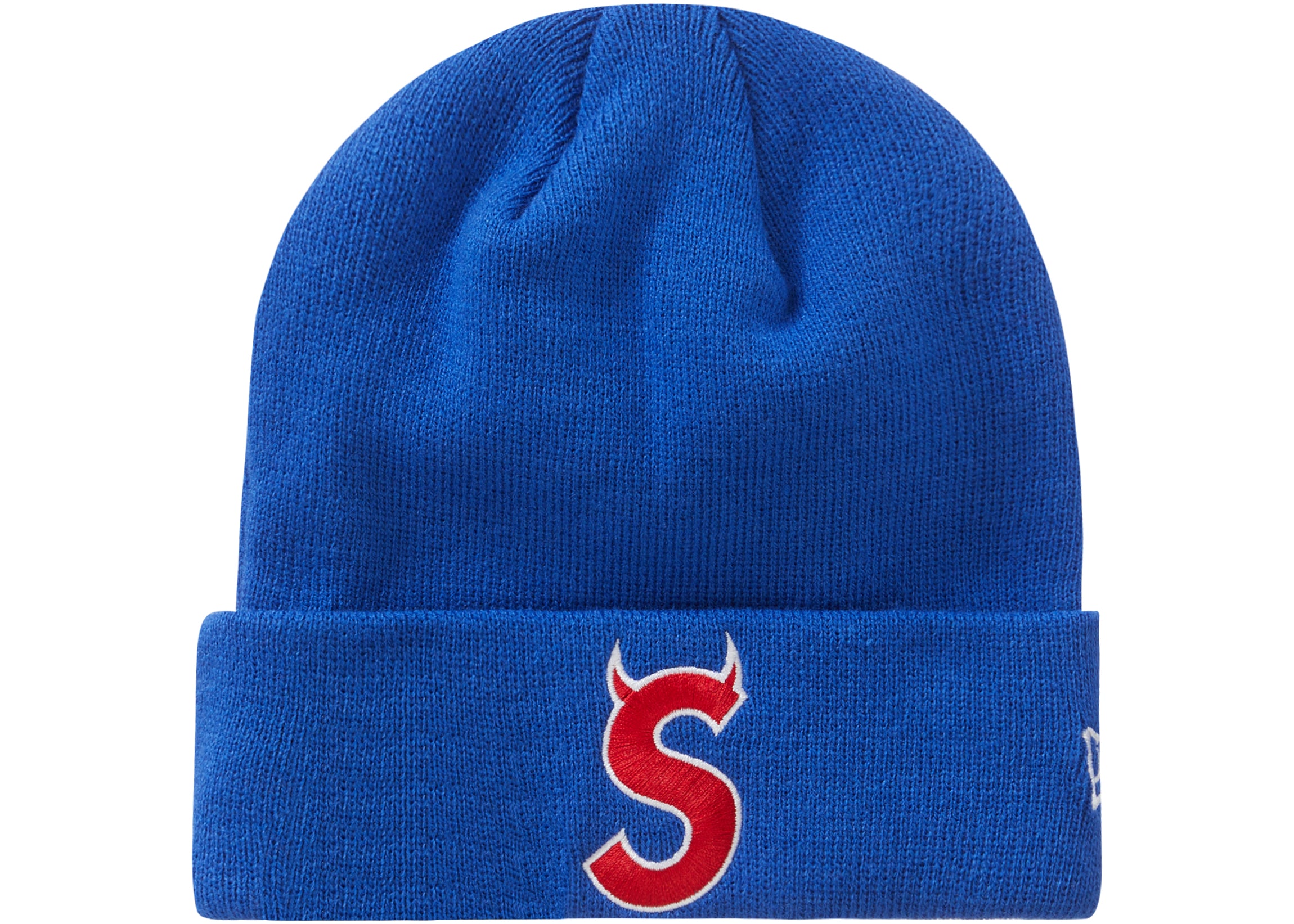 日本の公式オンライン Supreme New Era S Logo Beanie green 22FW