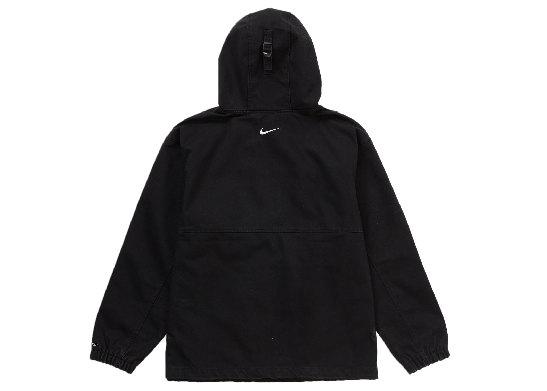 Supreme Nike ACG Denim Pullover Black – LacedUp