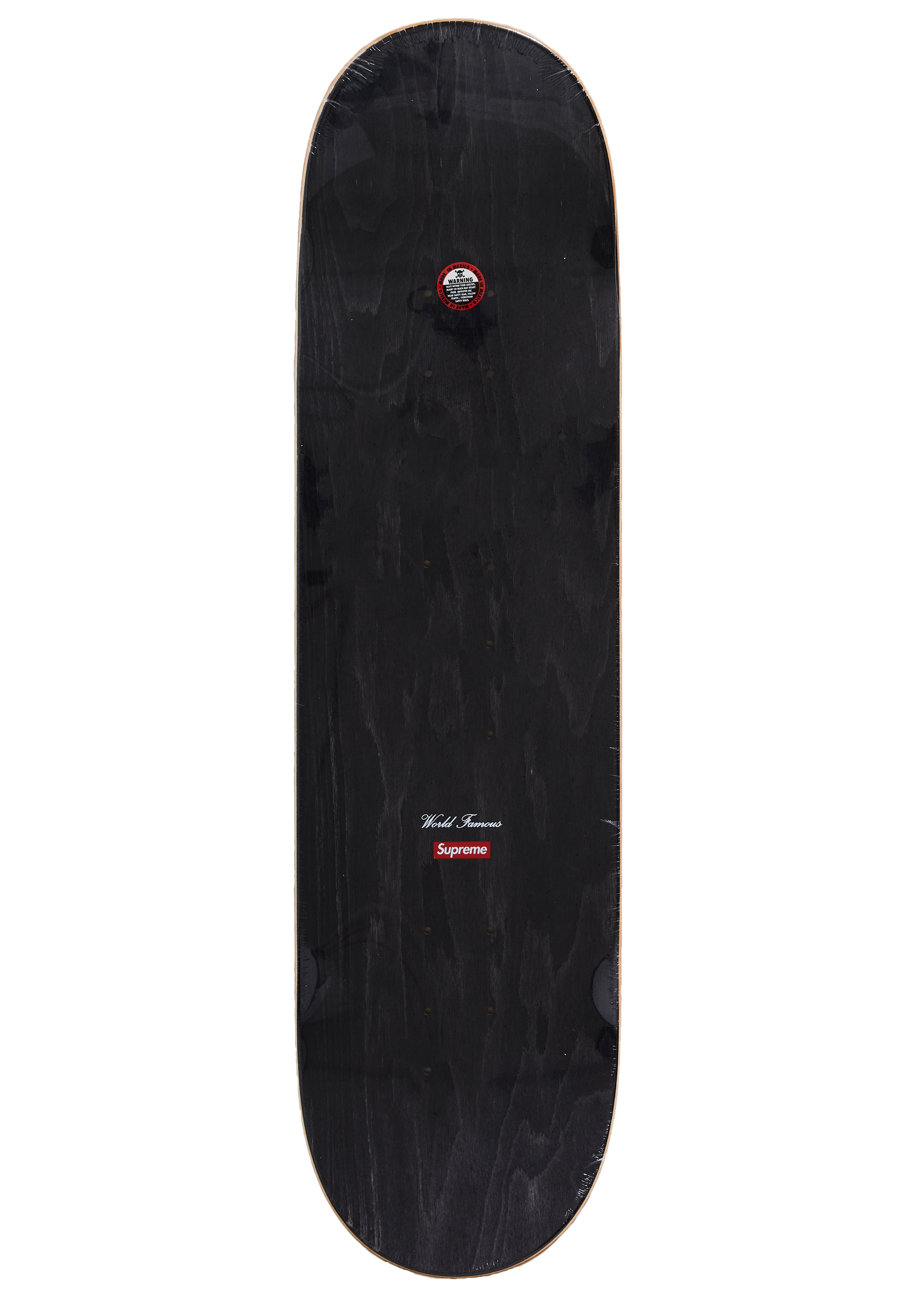Supreme Ol Dirty Bastard Skateboard Deck – LacedUp
