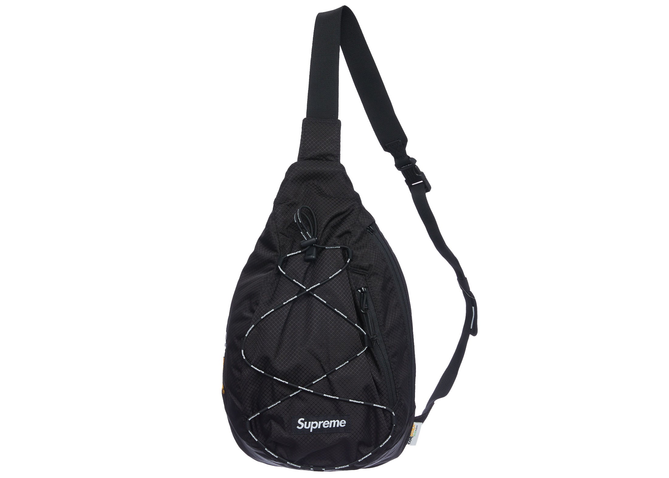 Supreme Sling Bag (SS22) Black – LacedUp