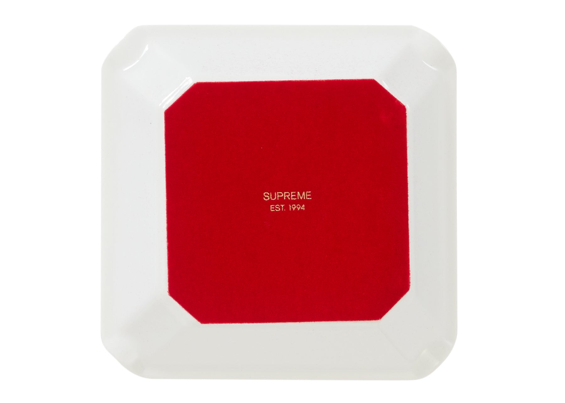 Supreme Small Ashtray Blue – LacedUp