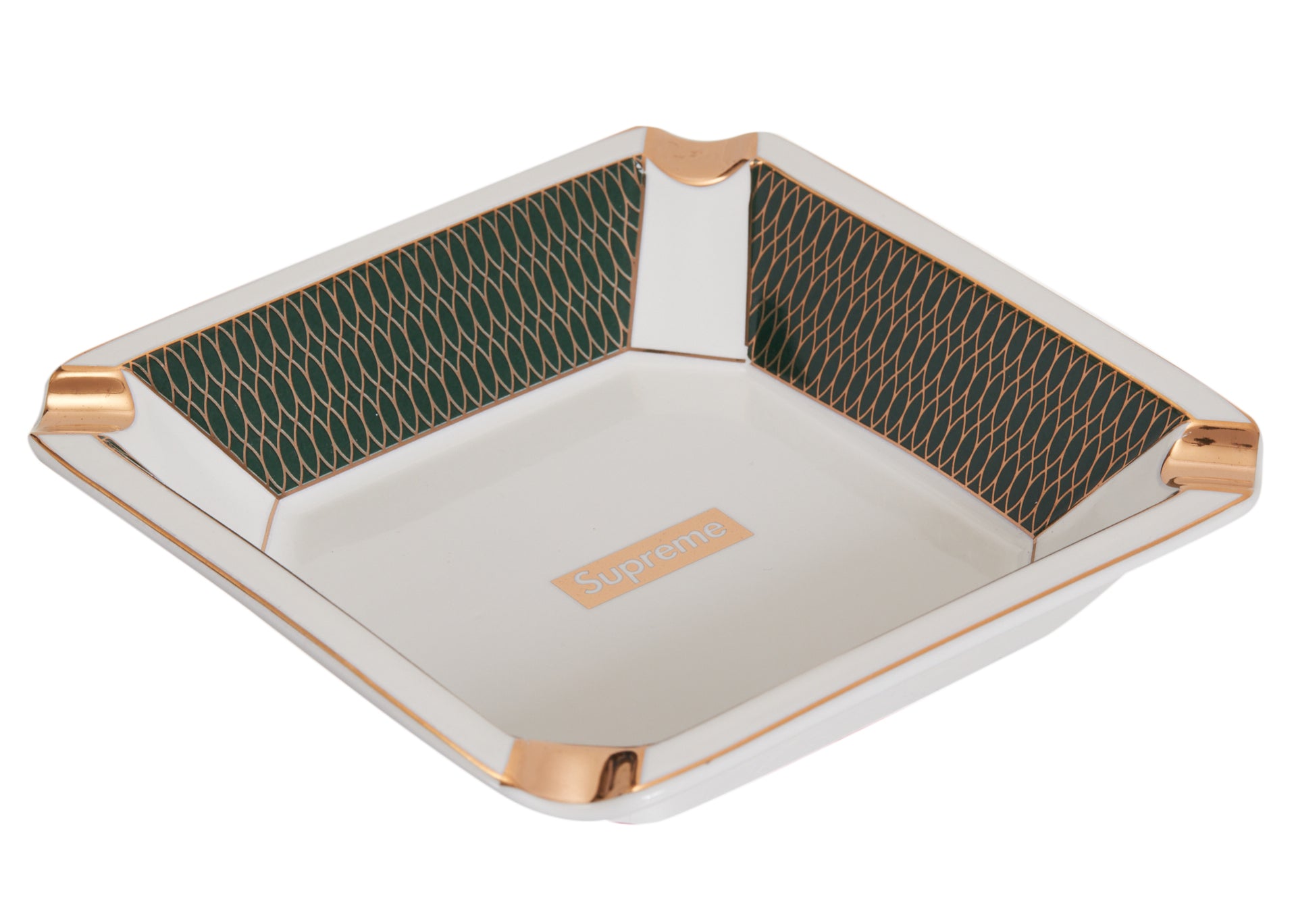 Supreme Small Ashtray Green – LacedUp