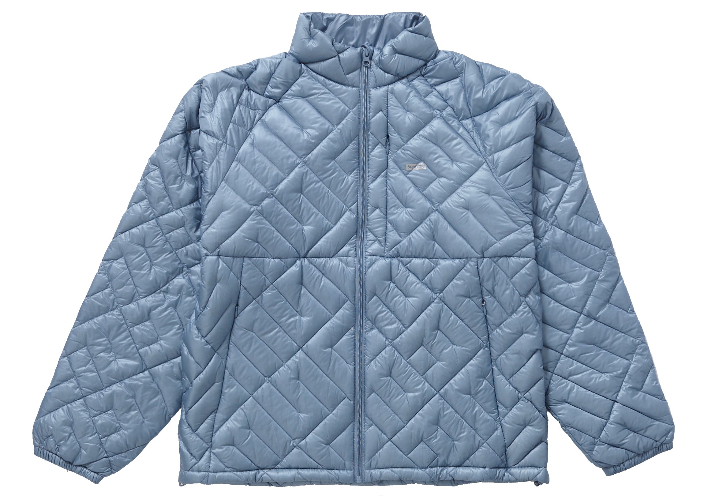 Supreme shop quilted jacket