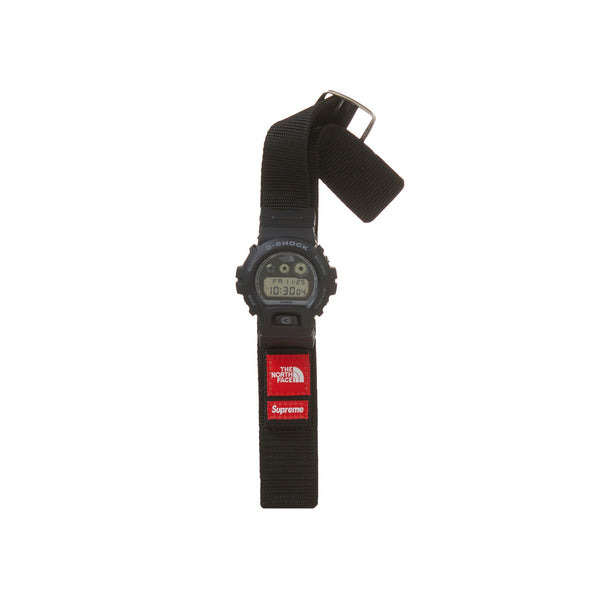 G-SHOCK × supreme ×THE NORTH FACE 美品 G-SHOCK Supreme×THE NORTH FACE×G-SHOCK 限定トリプルコラボ