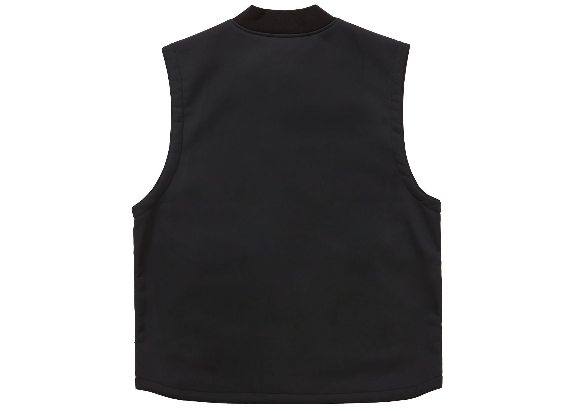 Supreme WINDSTOPPER Work Vest Black – LacedUp