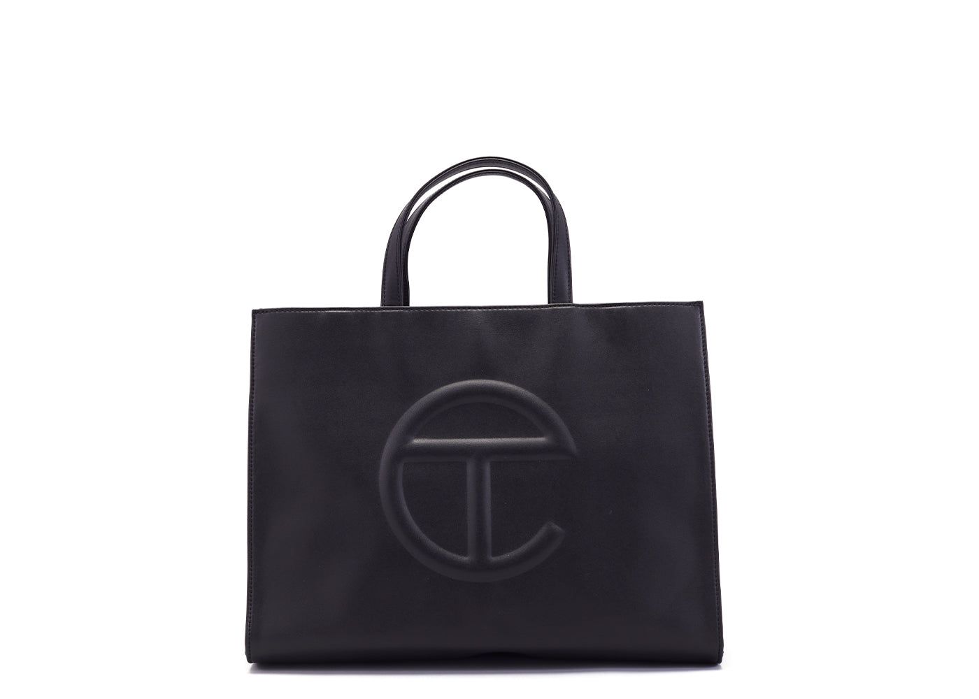 正規品TELFAR  Medium Shopping Bag  Black付属のネルはついております