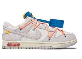 Nike Dunk Low Off-White Lot 19 – LacedUp