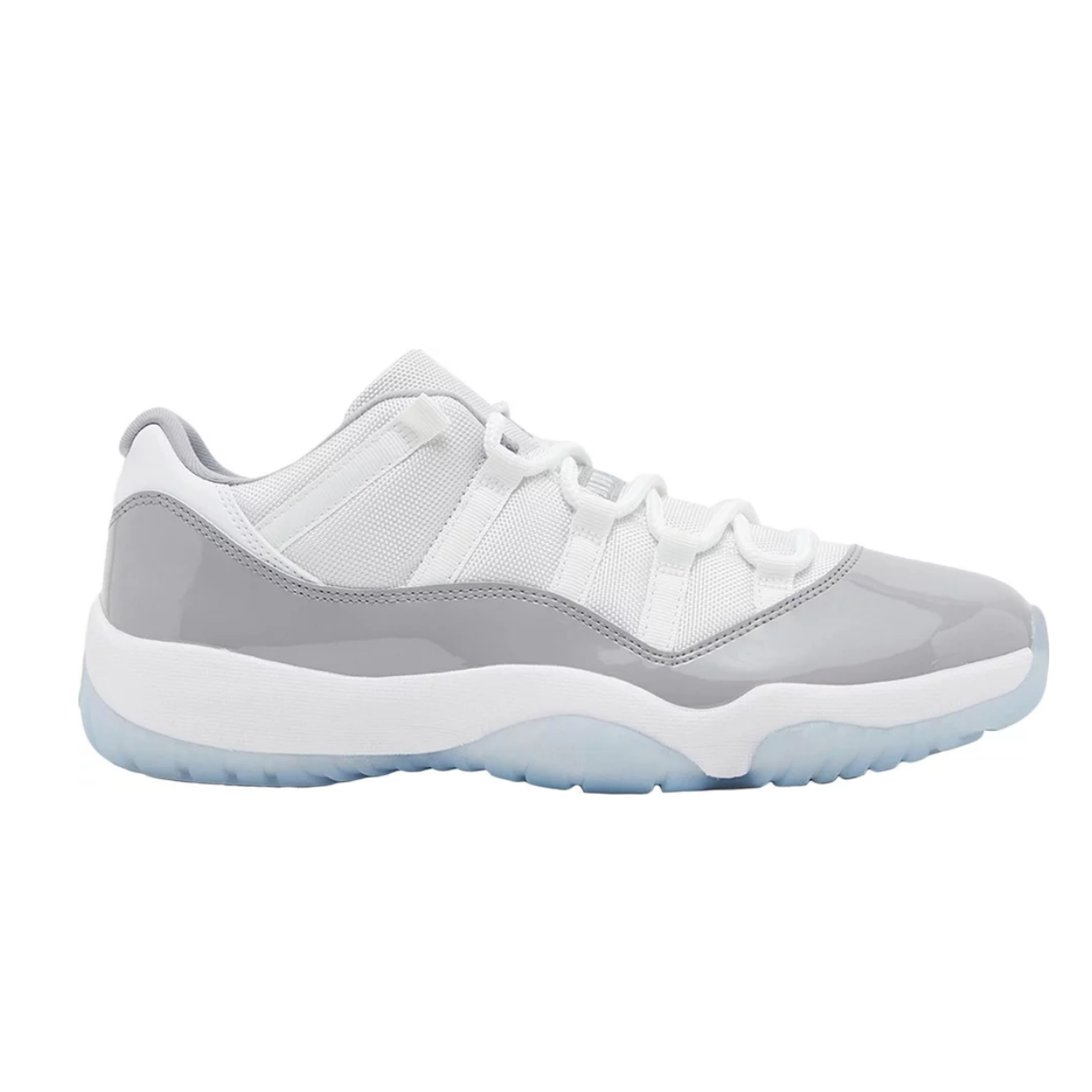 Jordan retro 11 low grey sales