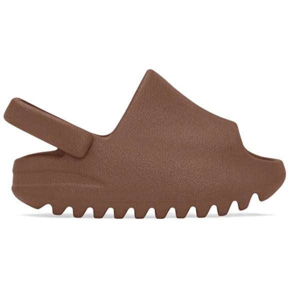 new born yeezy slides