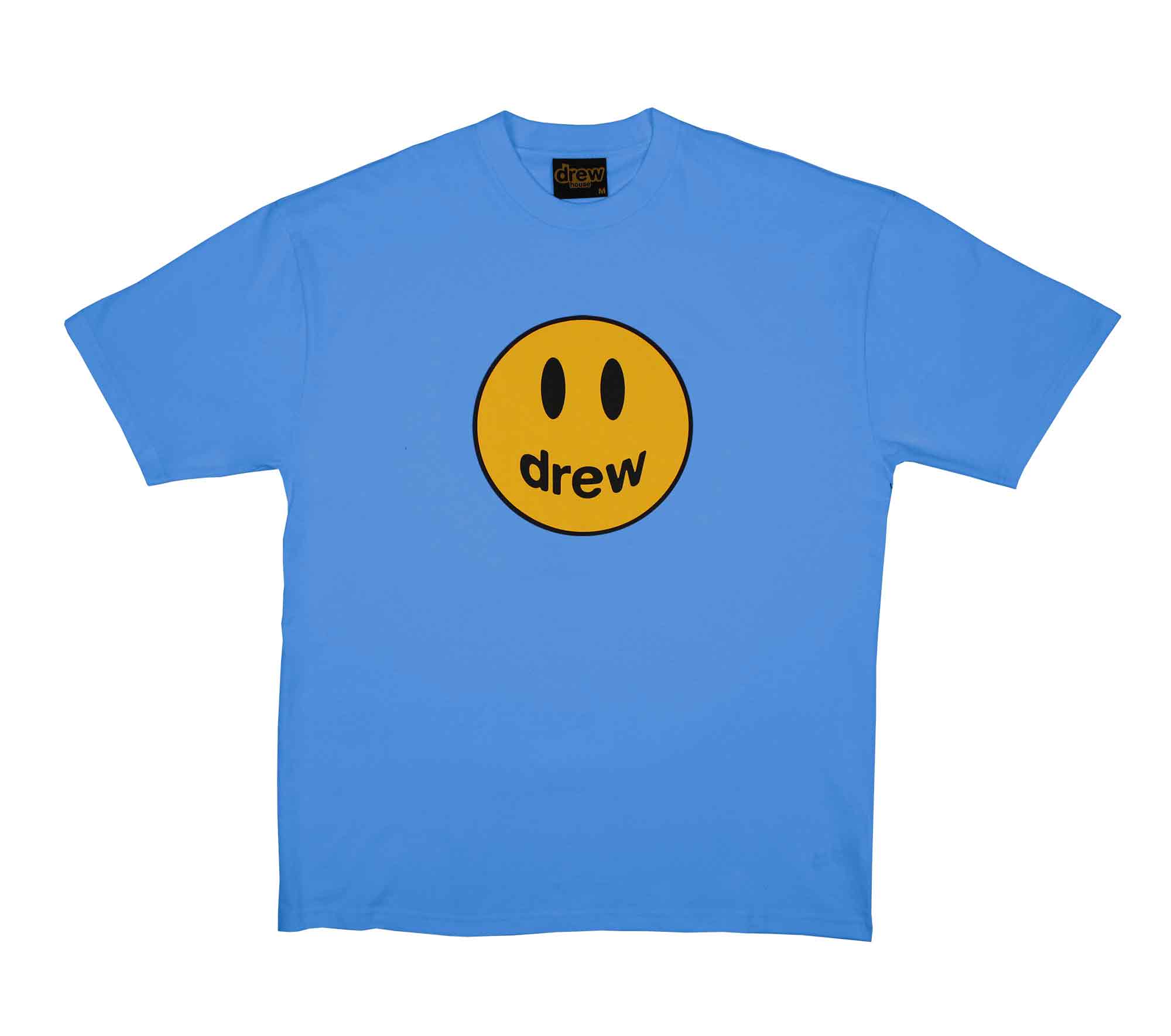 drew house mascot ss tee sky blue