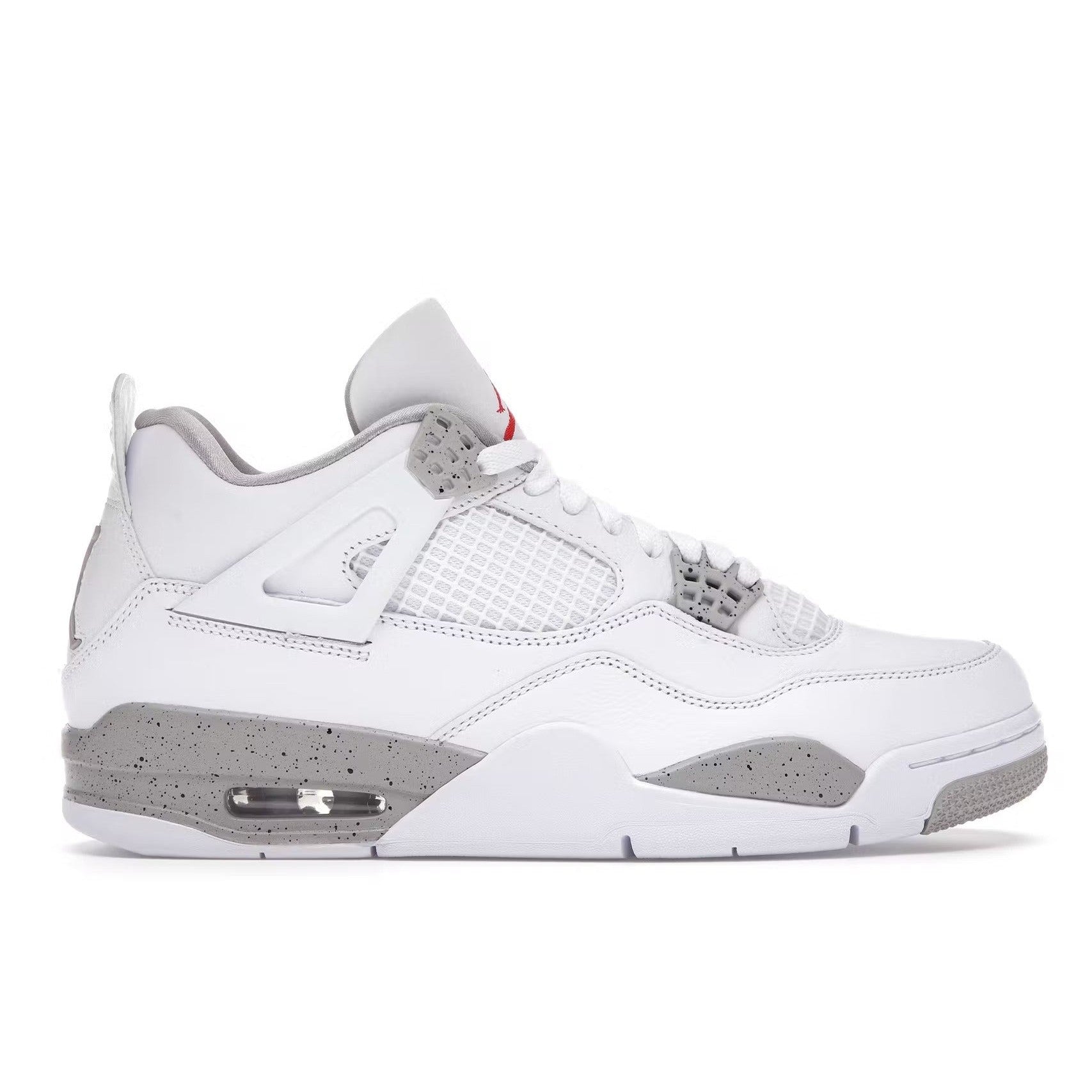 Air Jordan Retro 4 Off-White Sail (W) – LacedUp
