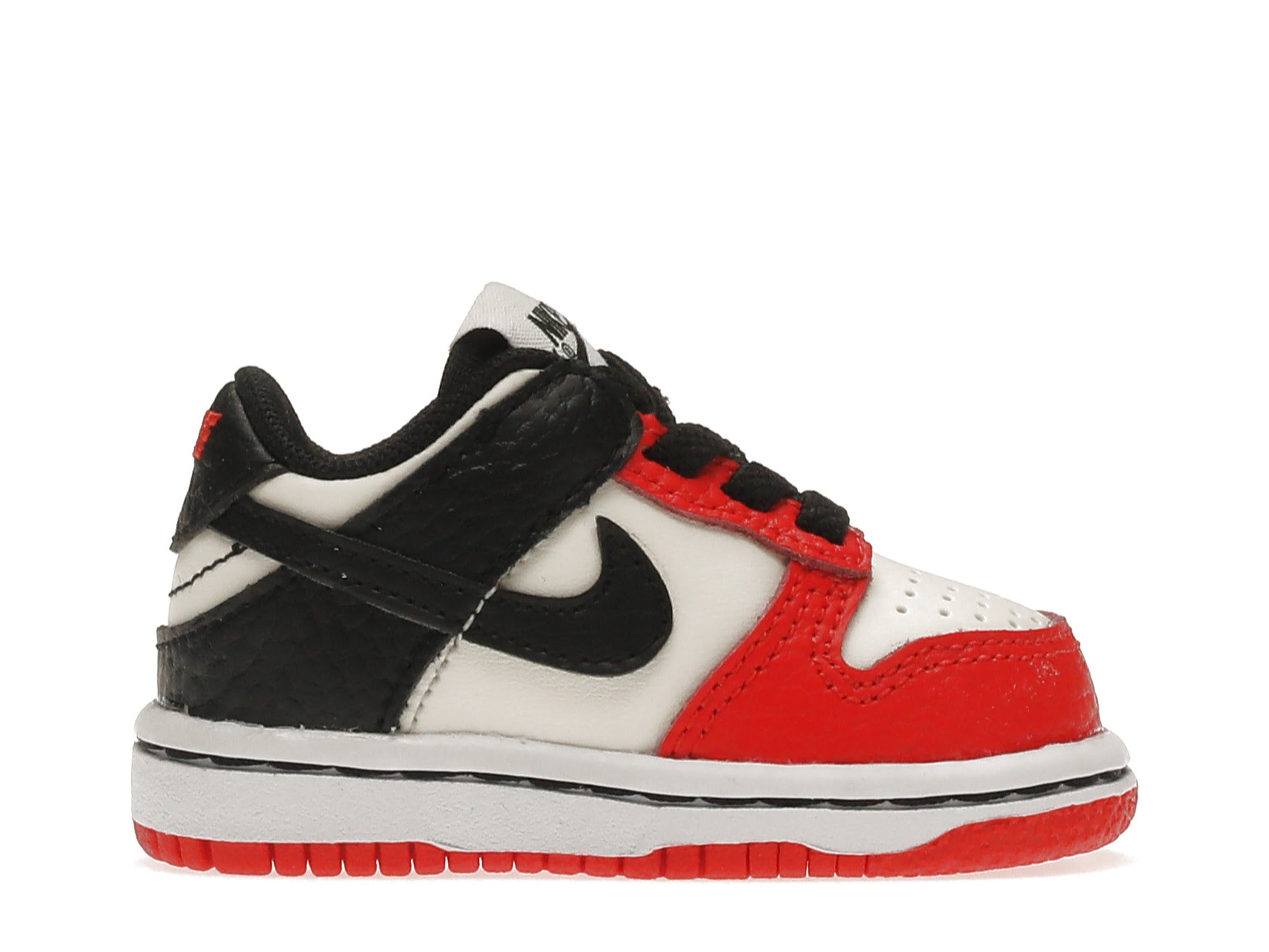 Nike Dunk Low EMB NBA 75th Anniversary Chicago (Size 3.5) Ready To Ship!