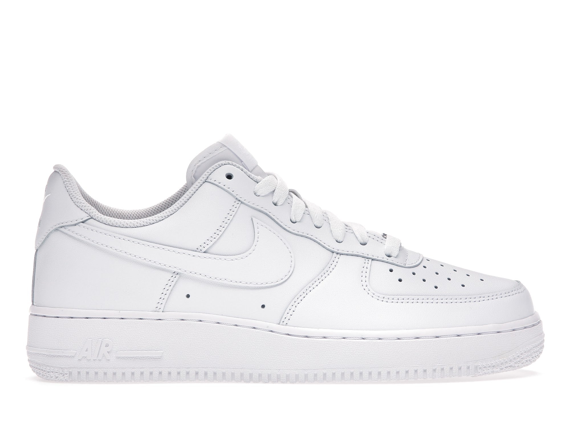 Nike Air Force 1 Low '07 (White) – LacedUp