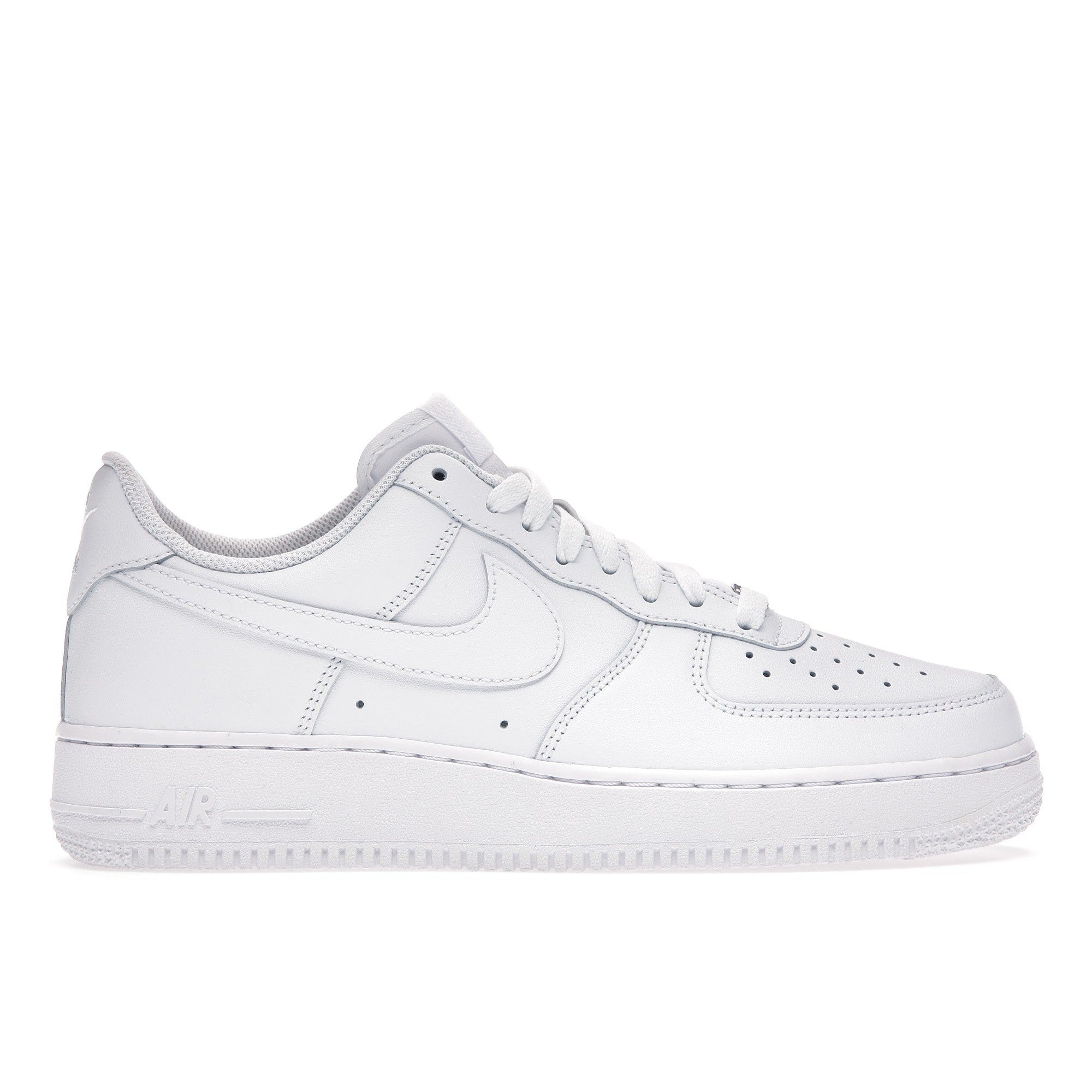 Nike Air Force Low '07 (White) – LacedUp