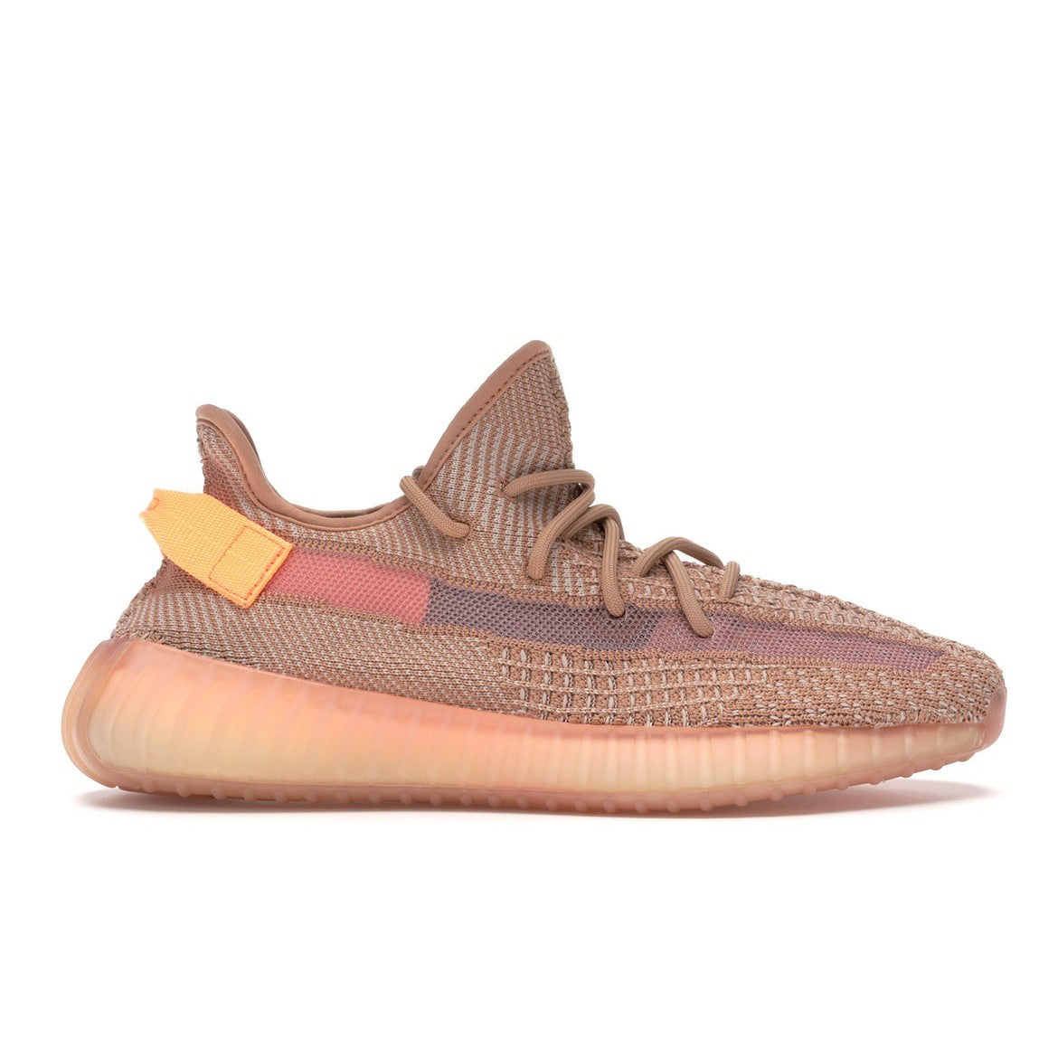 Adidas Yeezy Boost 350 V2 "Clay" LacedUp Adidas Yeezy Boost 350 V2 "Clay" LacedUp