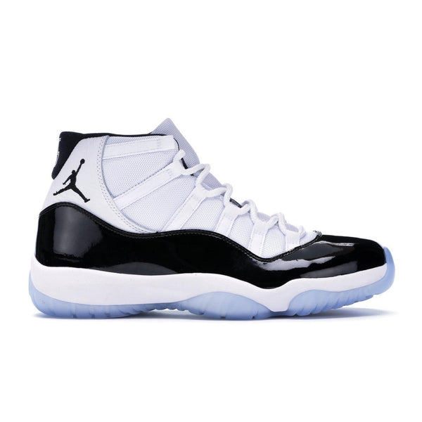 シューズ(男性用) AIR JORDAN 11 RETRO CONCORD 27.5 100171-mj-aj-sho-11-concord-