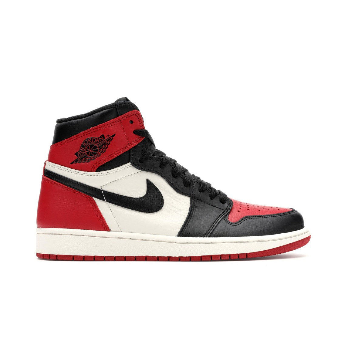Jordan 11 Retro Playoffs Bred (2019) – LacedUp display picture 1