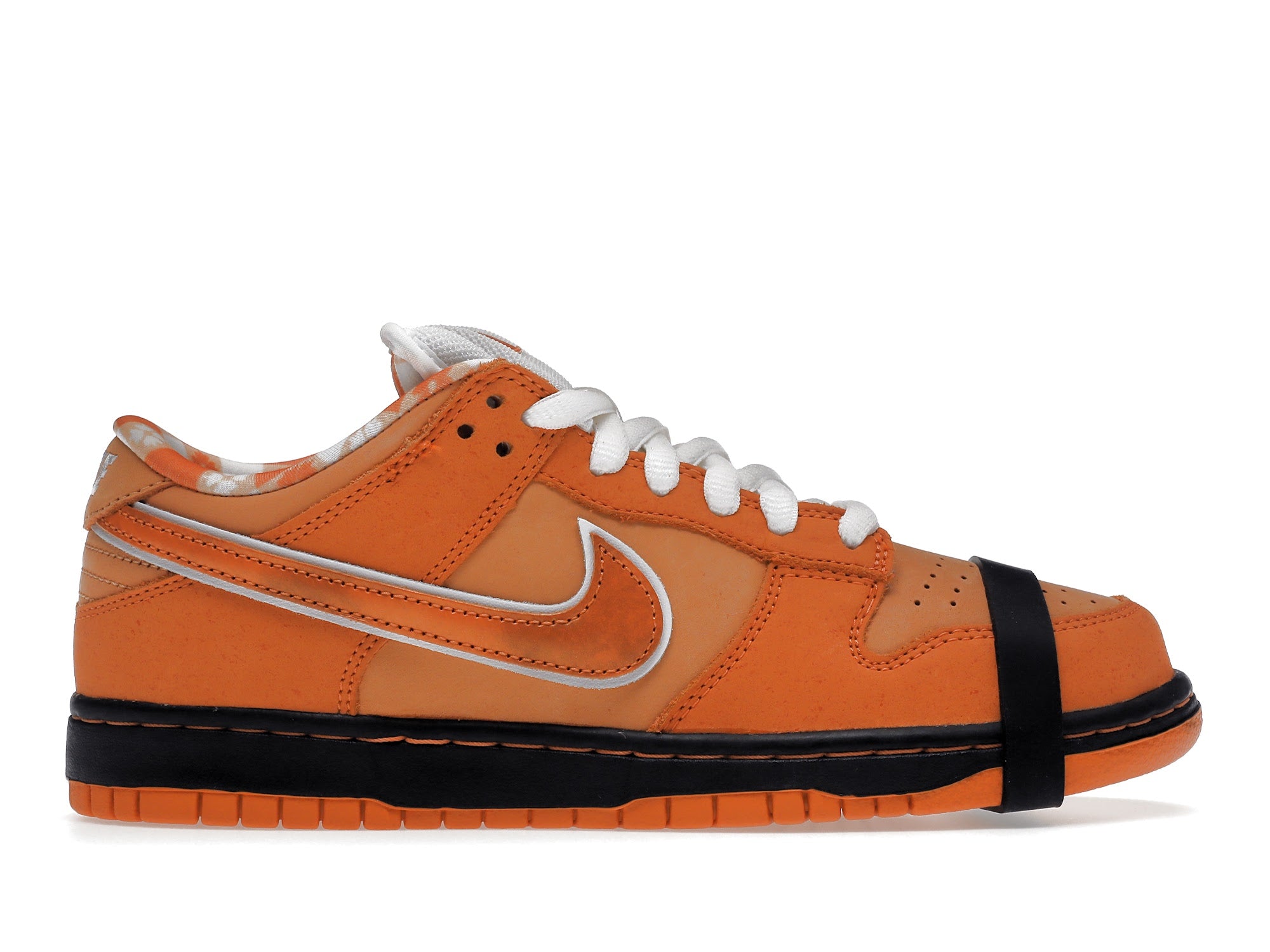 Nike SB Dunk Low Concepts Orange Lobster (Specialty Box) – LacedUp