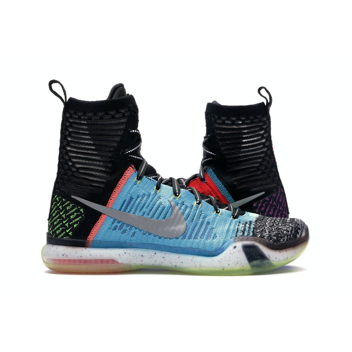 Nike Kobe 10 Elite High What the – LacedUp
