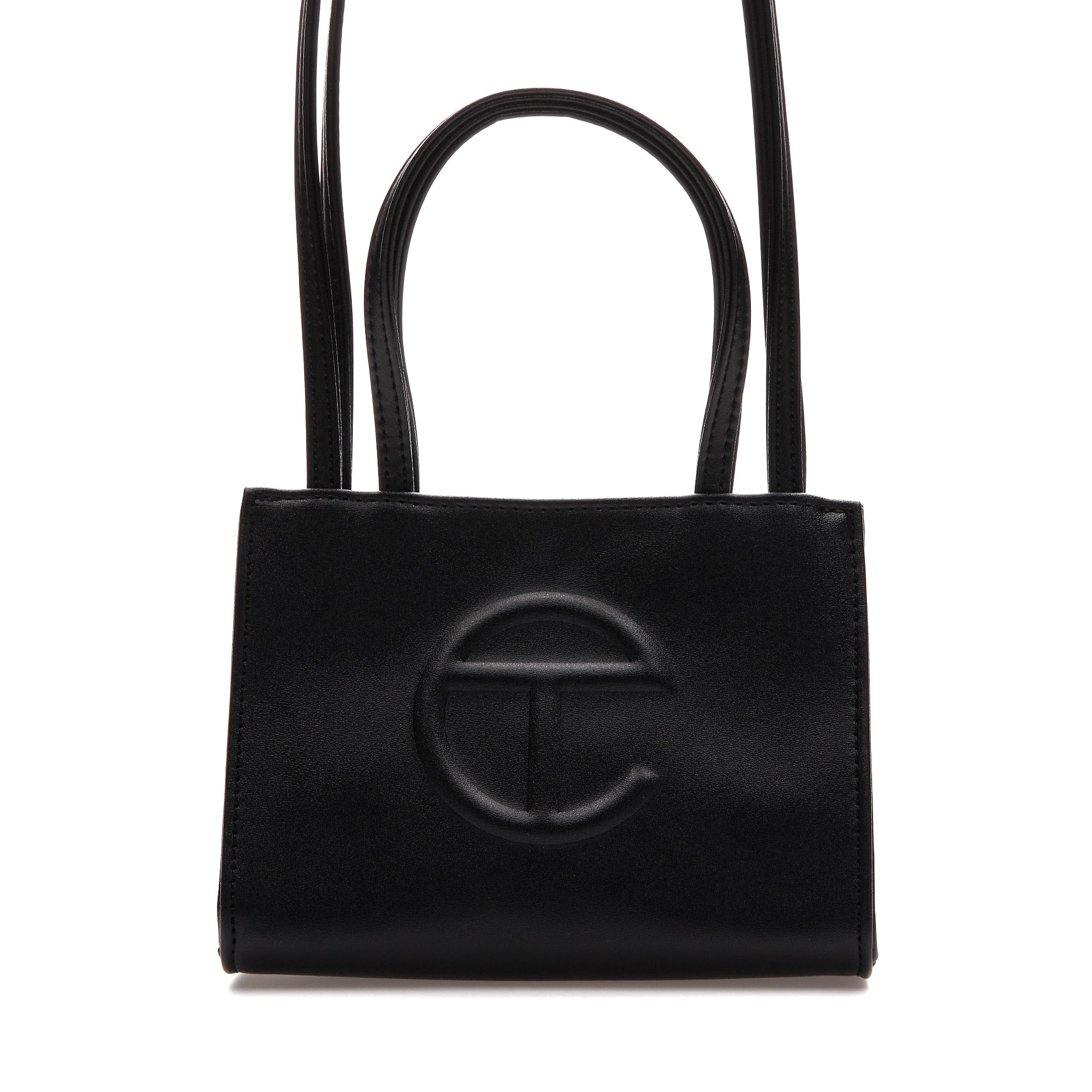 Telfar Shopping Bag Medium Black – LacedUp