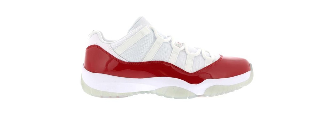 Nike Air Jordan Retro 11 Low "Cherry"-LacedUp