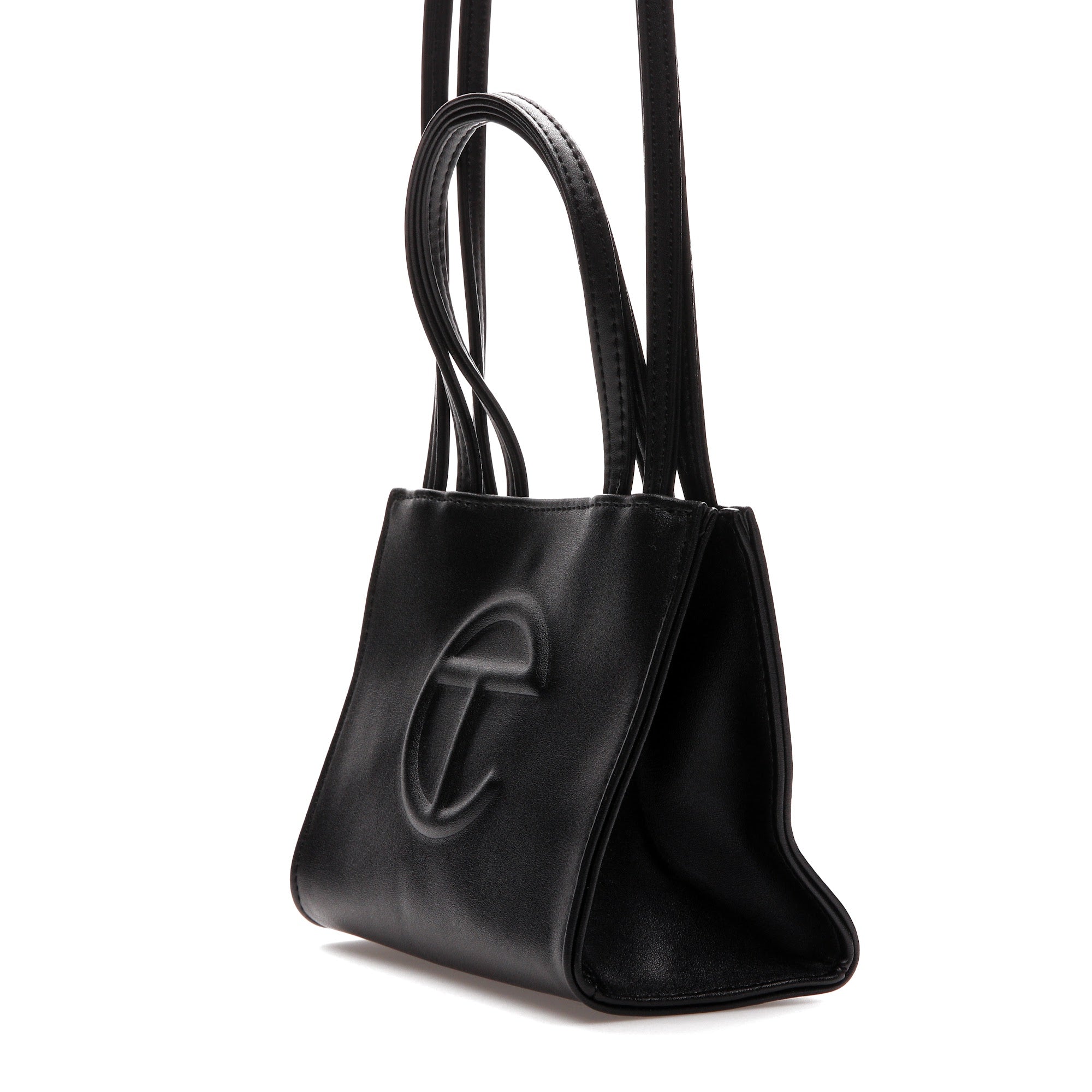 Telfar Shopping Bag Small Glue – LacedUp