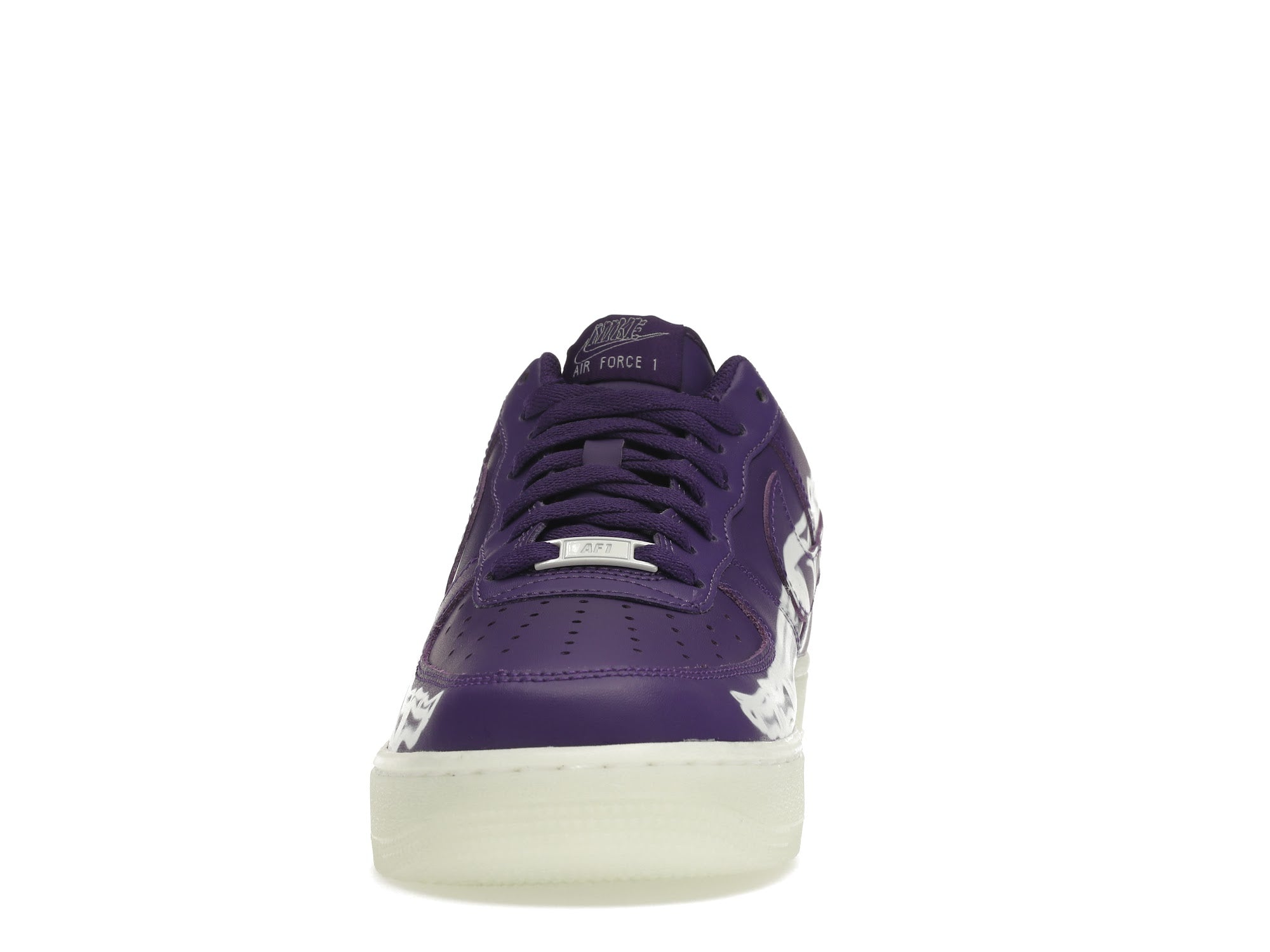 Court Purple Af1 Skeleton 2022 Nike Air Force Low