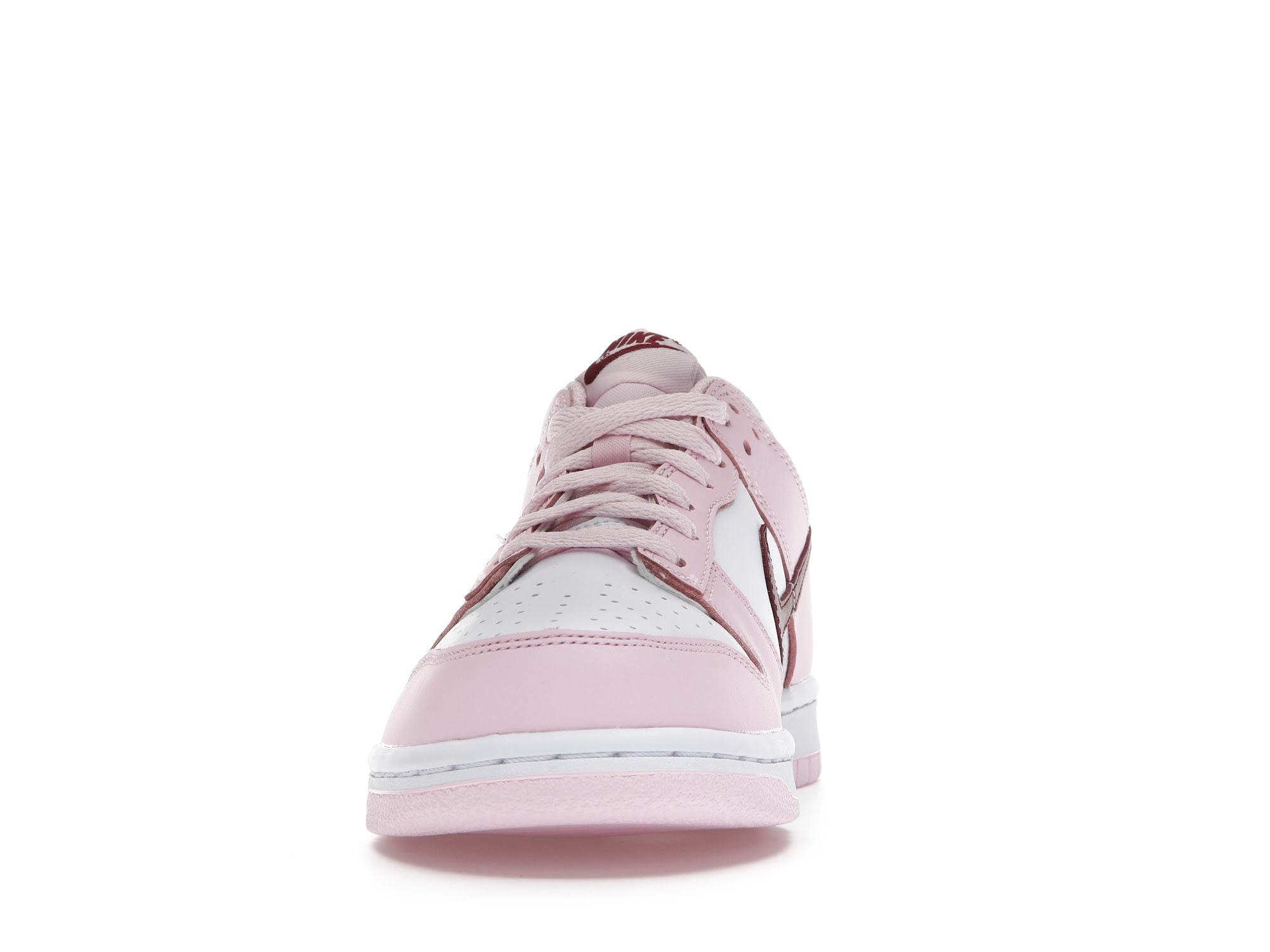 Adidas Store Adidas Paramus Nike Dunk Low (GS) Pink Foam Red White