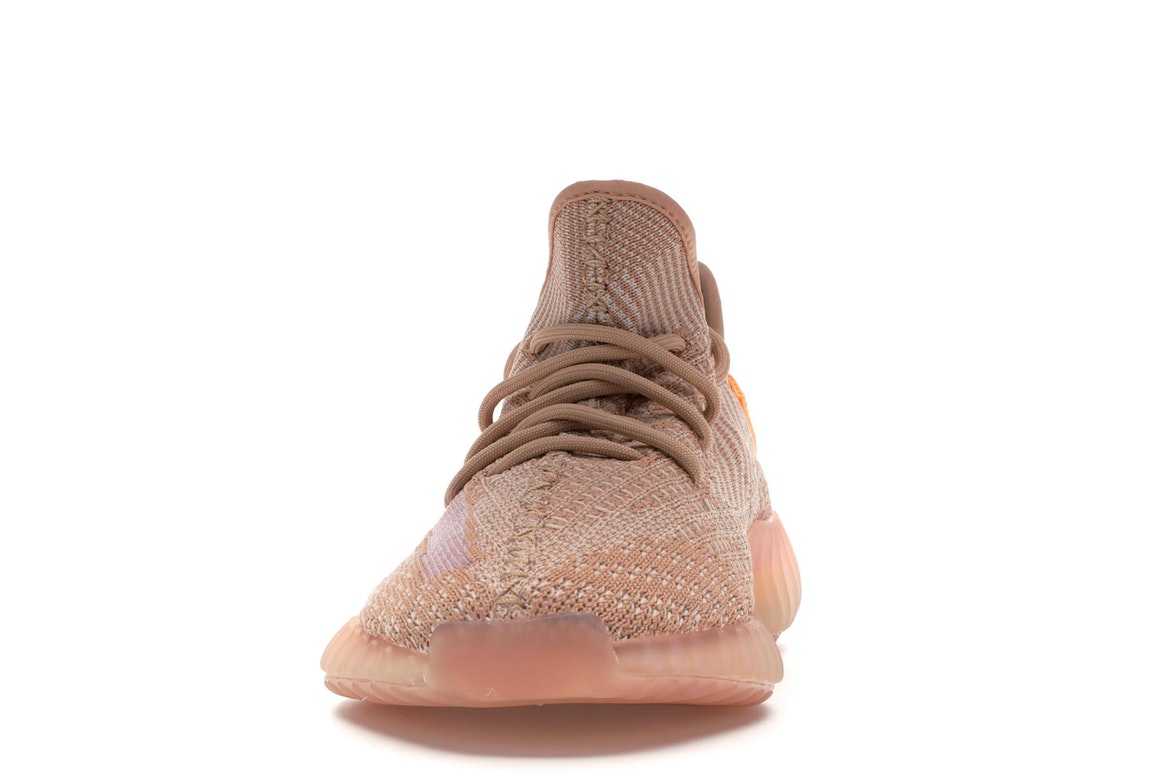 Adidas Yeezy Boost 350 V2 "Clay" LacedUp Adidas Yeezy Boost 350 V2 "Clay" LacedUp