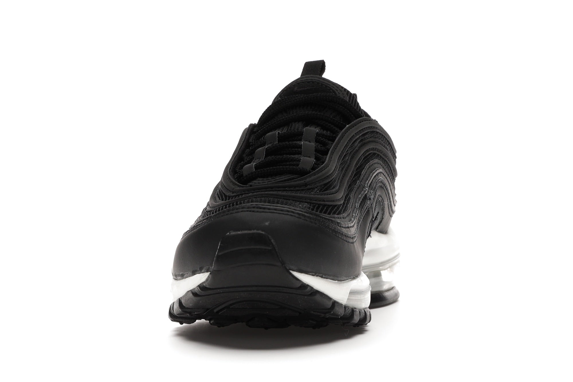 Nike Air Max 97 Black Black White (W) – LacedUp