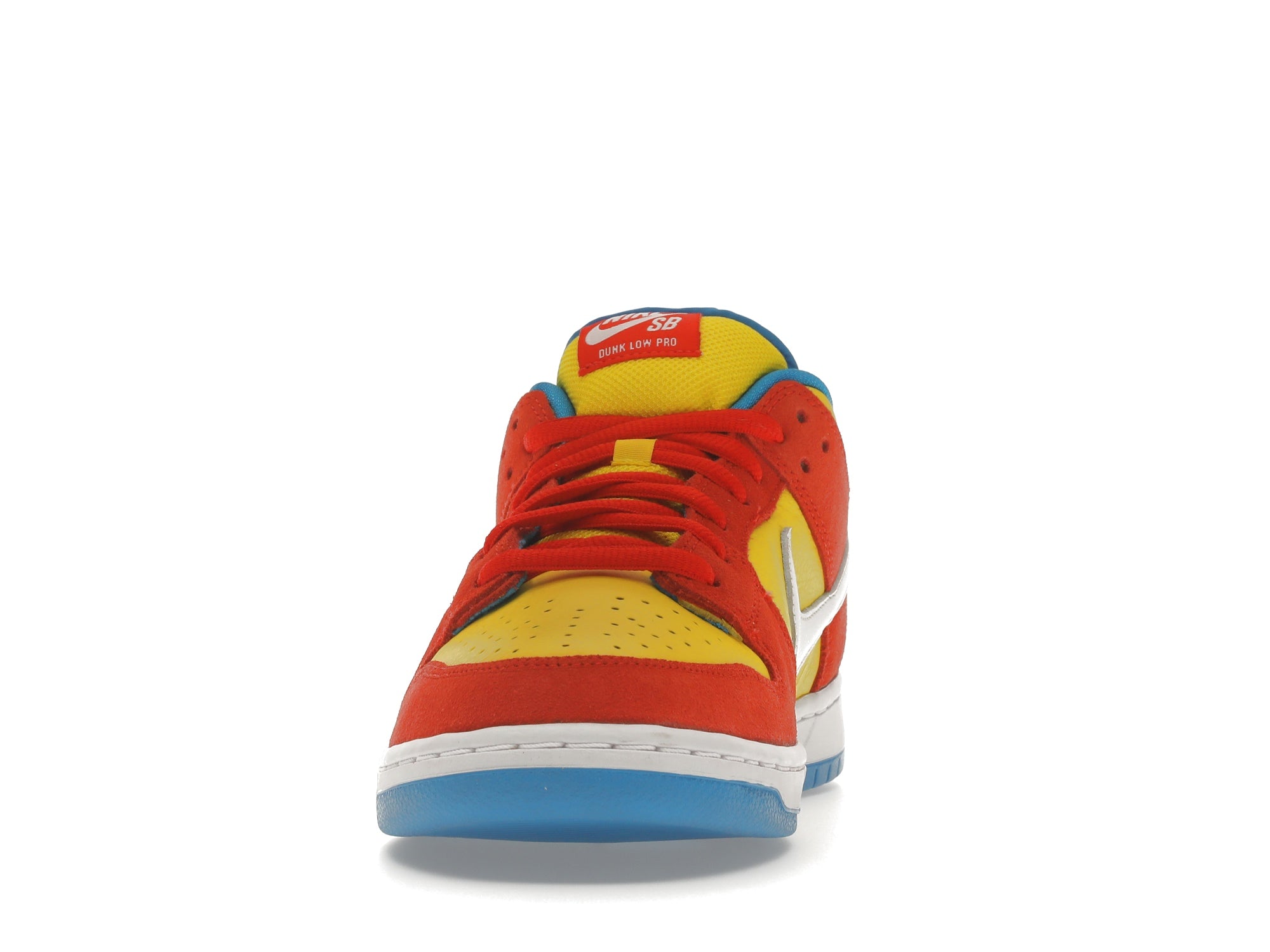 Bart Simpsons Nike Cortez Custom