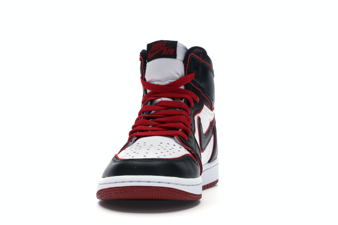 Air Jordan Retro 1 High Bloodline â LacedUp