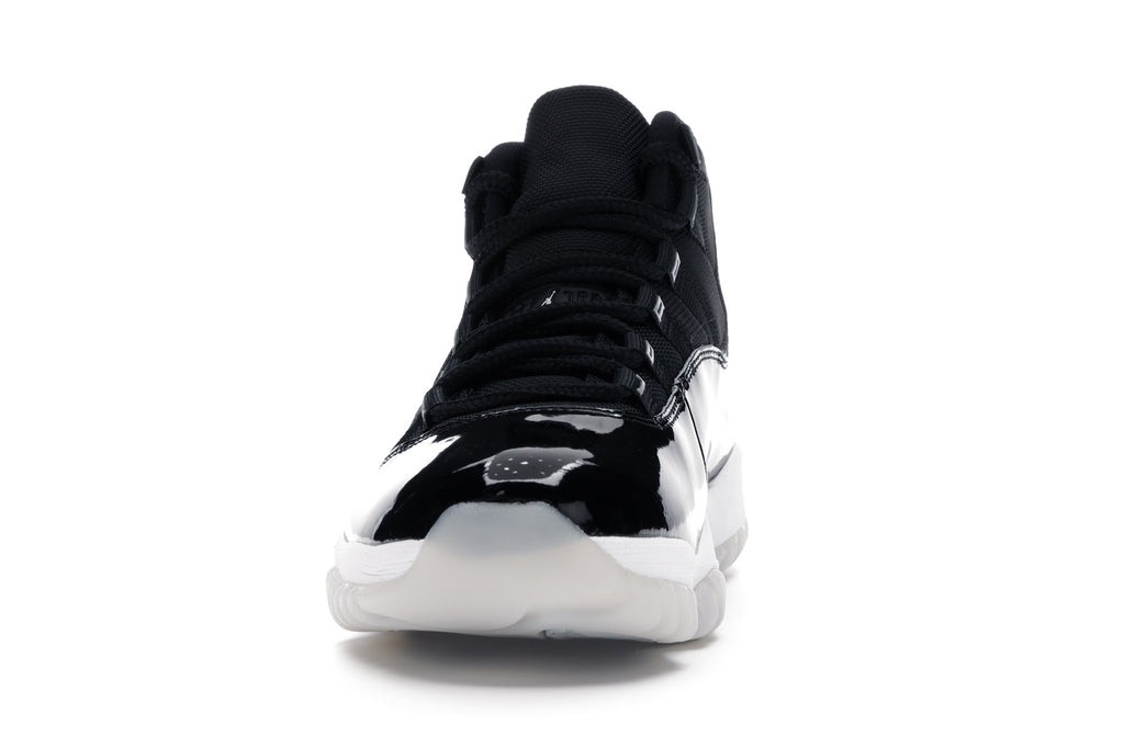 11 Retro Jubilee 25th Anniversary Jordan 11 Jubilee Restock Silver