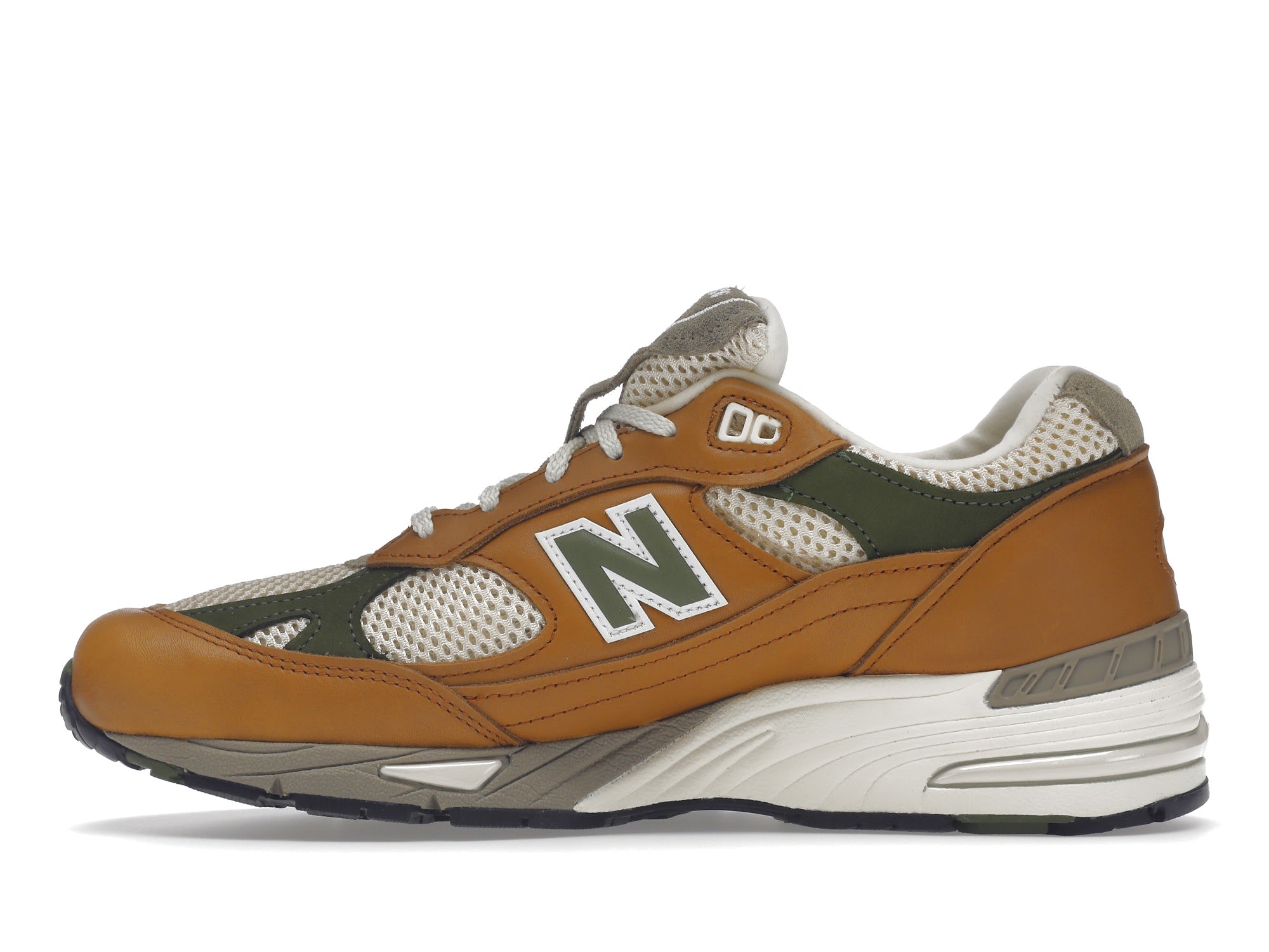 New Balance 991 Aime Leon Dore MiUK Tan – LacedUp