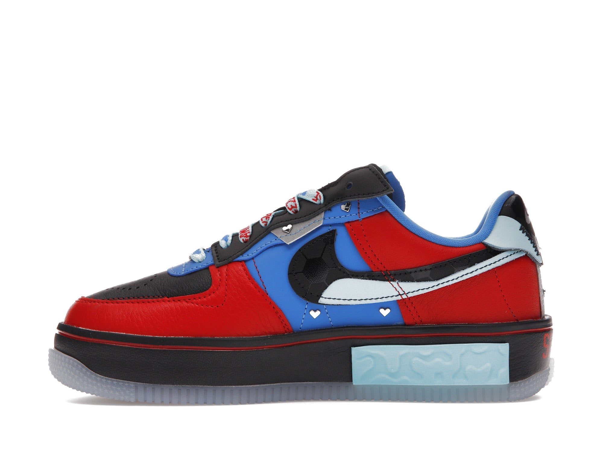 Nike Air Force 1 Frappe Custom Custom Sneakers Custom Shoes 