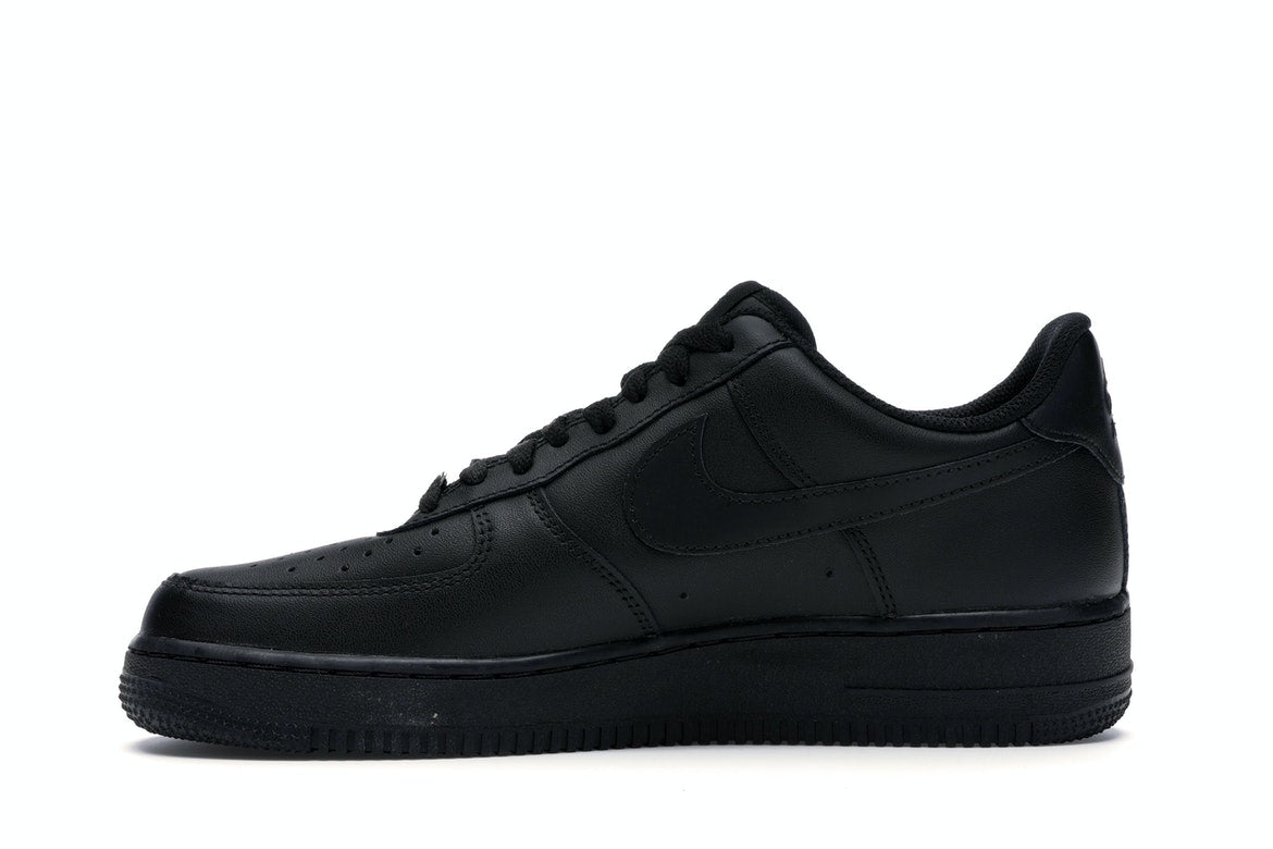 RvceShops - 728 - Nike Air Force 1 07 Low LV Navy Blue Black Rice