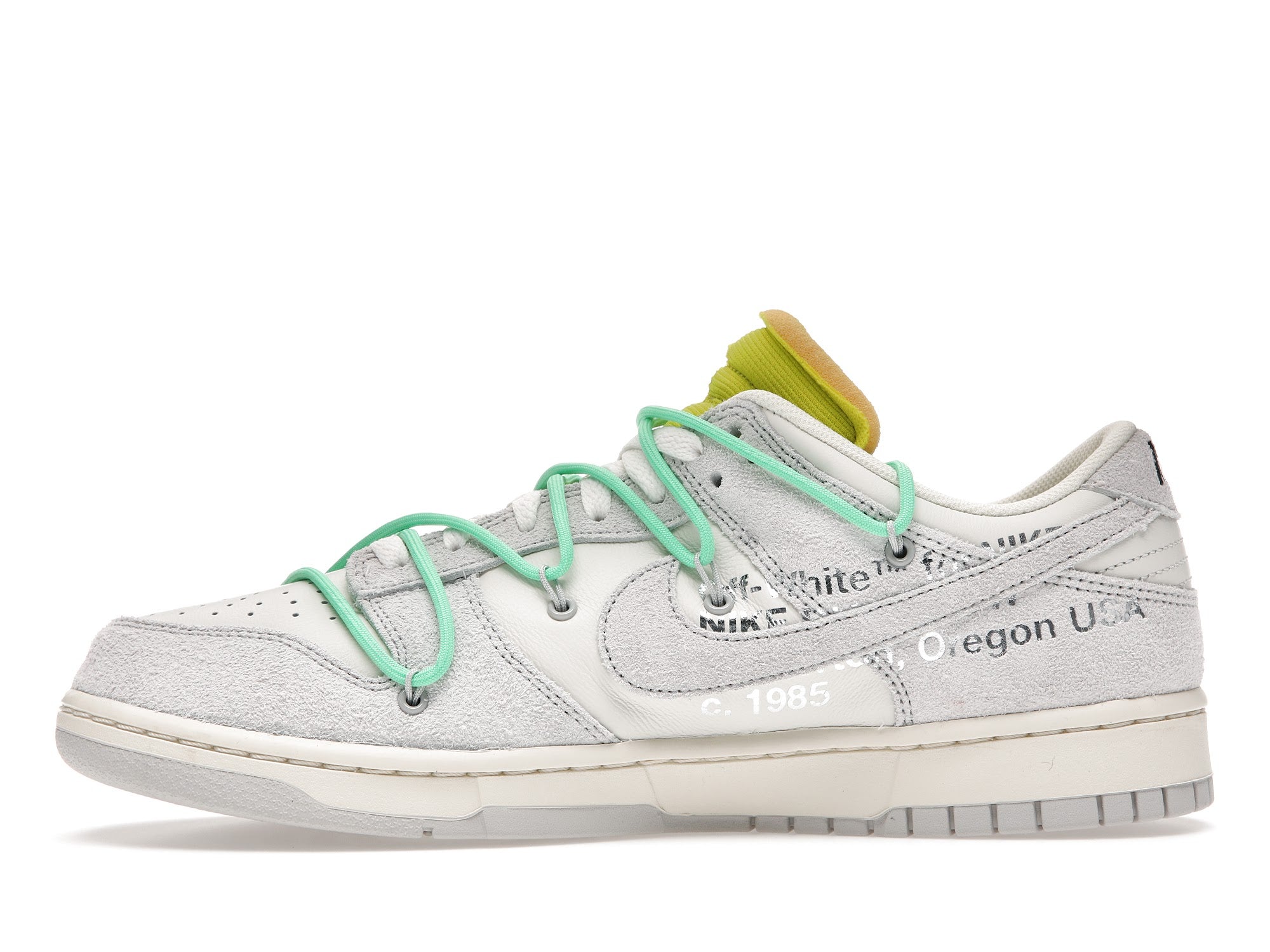 Off - Mens Nike Training Hoodies - White x Nike Dunk Low 'Lot 21 of 50' —  ProcessfolksShops