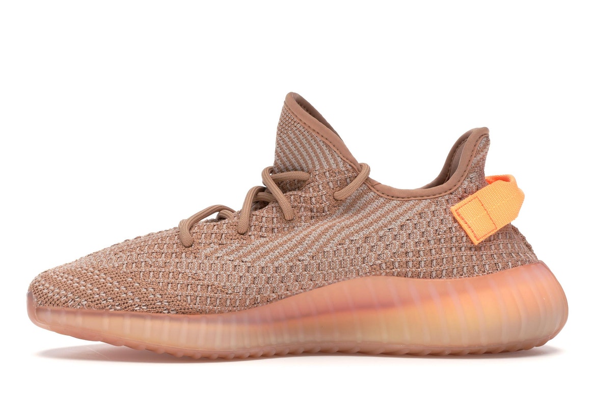 Adidas Yeezy Boost 350 V2 "Clay" LacedUp Adidas Yeezy Boost 350 V2 "Clay" LacedUp