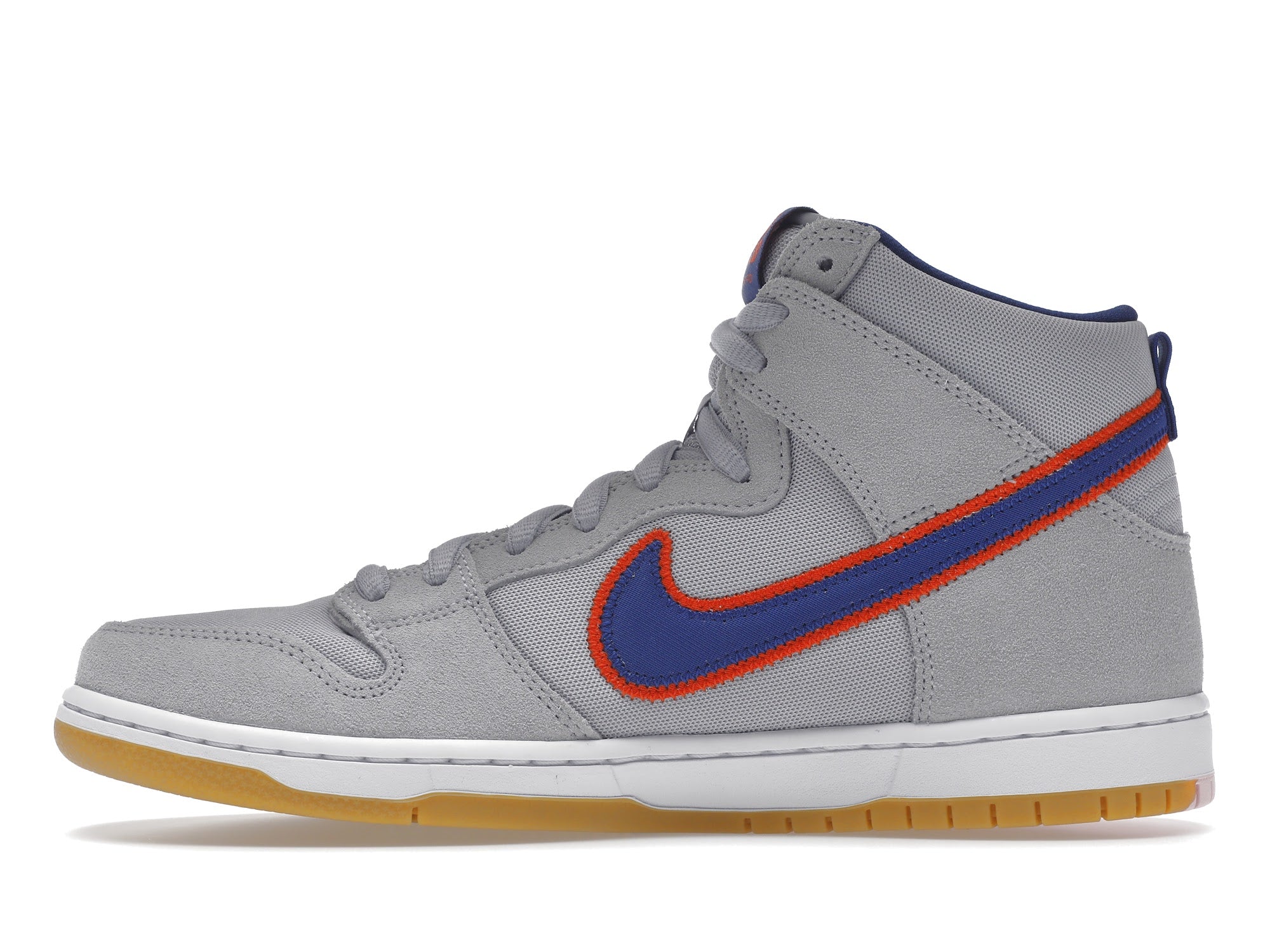 Nike SB Dunk High « New York Mets » - SELECTA BISSO