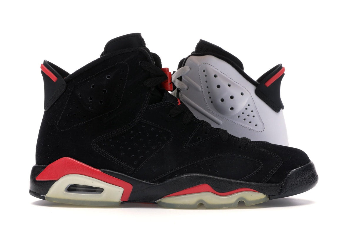 retro 6 bred