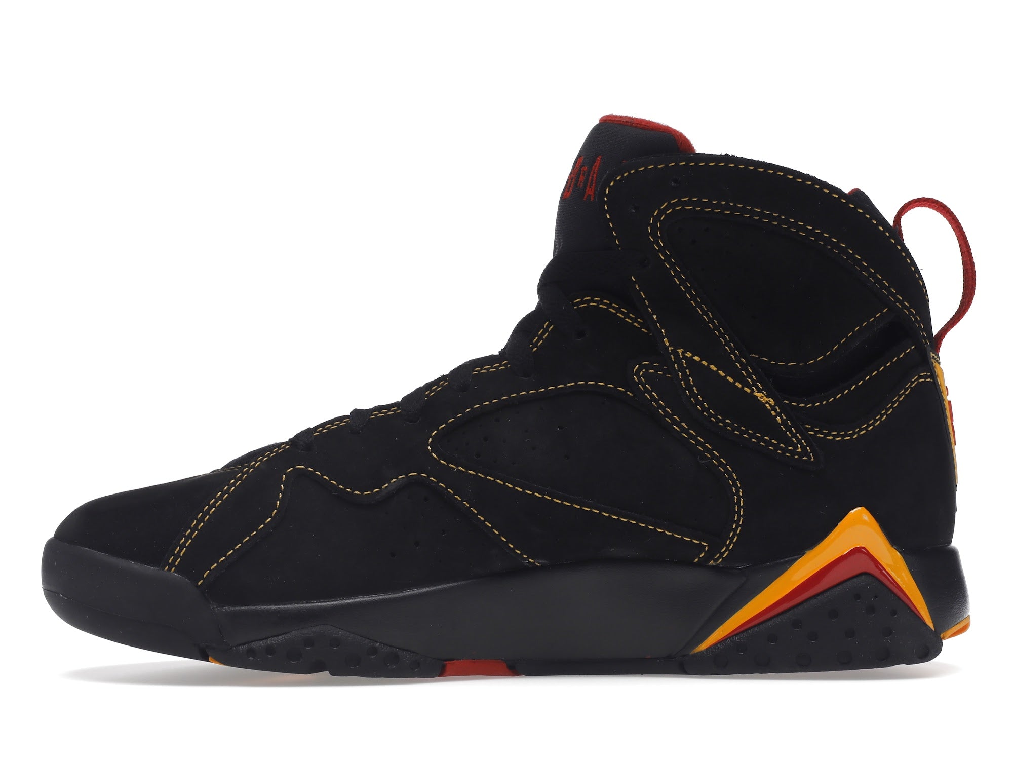 Jordan 7 orange and black Clearance