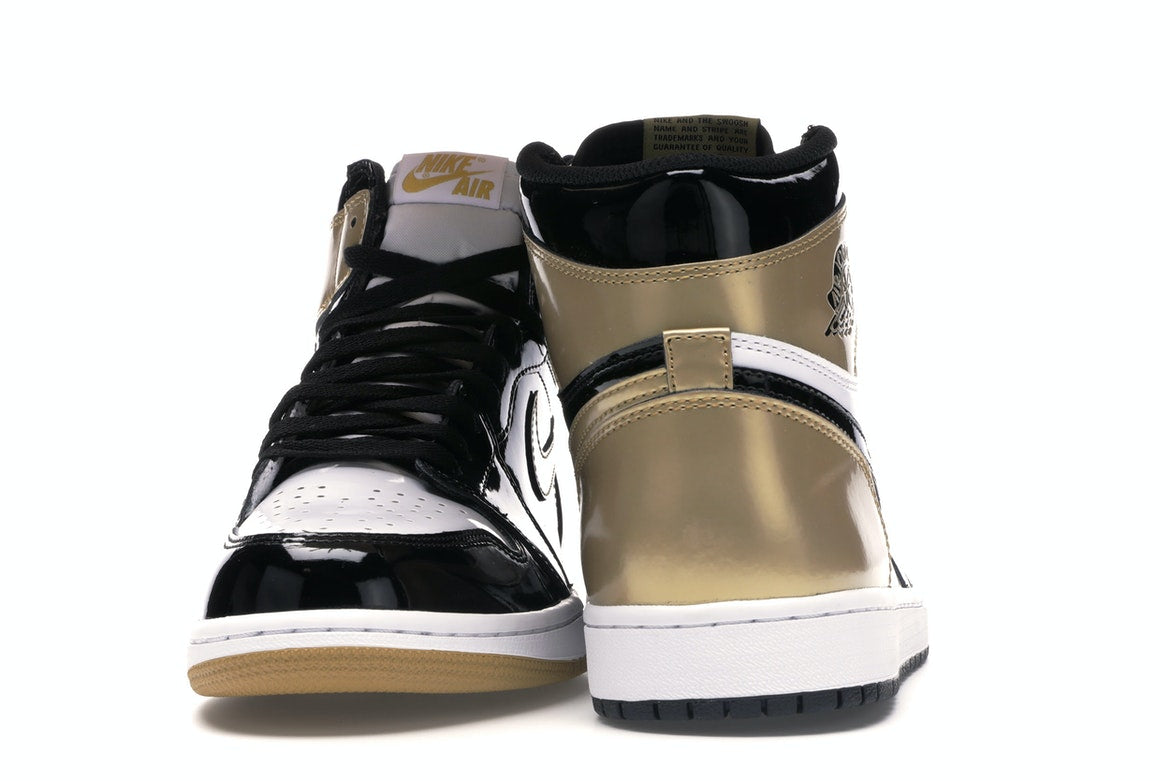 Air Jordan Retro High Gold Top – LacedUp - Main Image