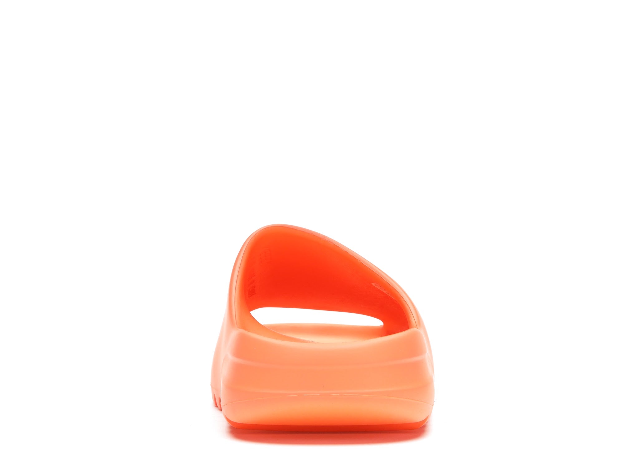 Adidas Yeezy Slide "Enflame Orange" LacedUp Adidas Yeezy Slide "Enflame Orange" LacedUp