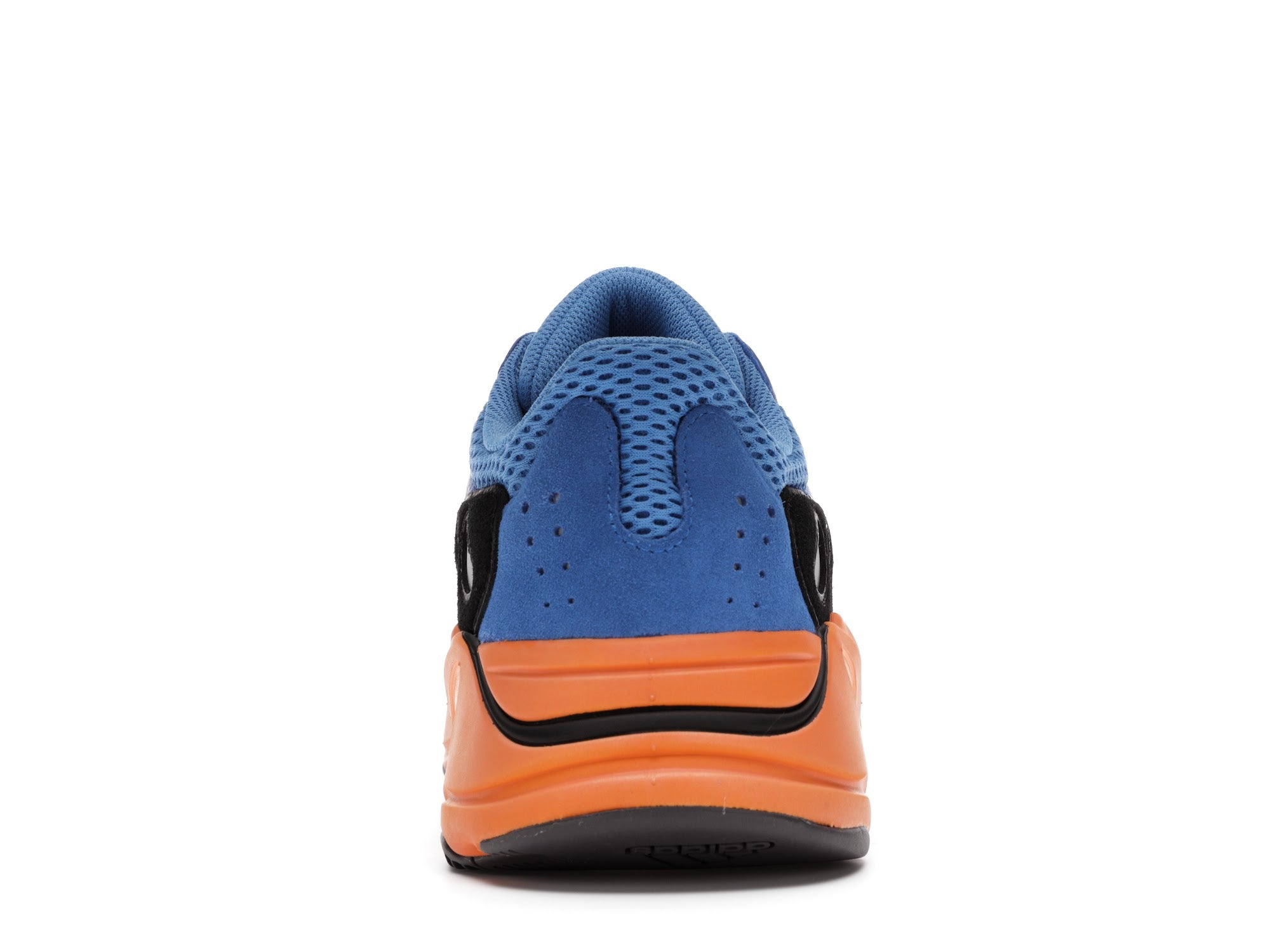 Adidas Yeezy Boost 700 Bright Blue LacedUp Adidas Yeezy Boost 700 Bright Blue LacedUp