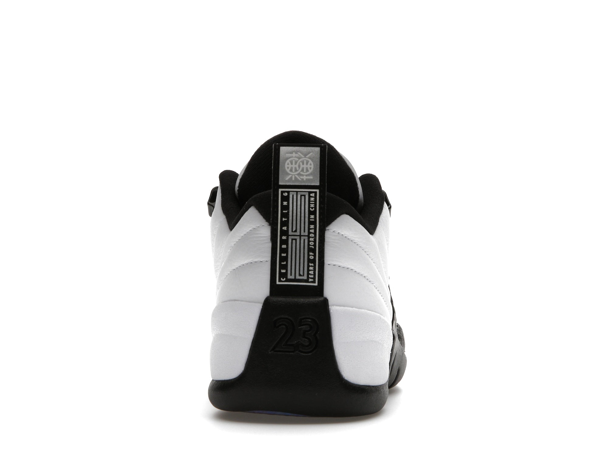 This Air Jordan 12 Low Celebrates 25 Years of Jordan Brand in China -  Sneaker Freaker