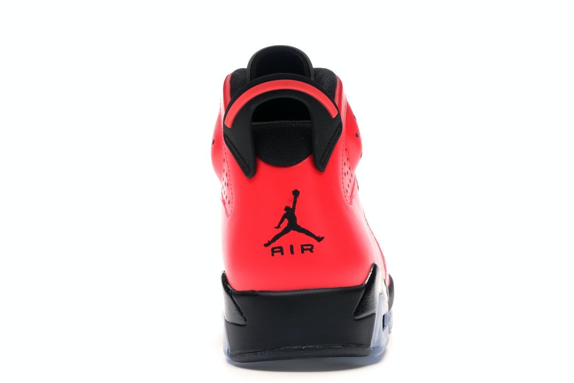 Air Jordan Retro Infrared 23 (Toro) – LacedUp