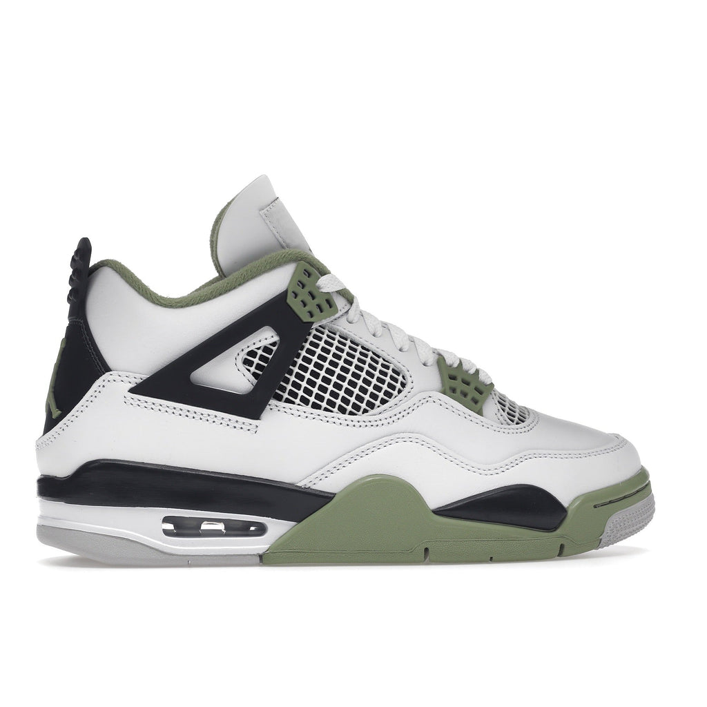 Air Jordan 4 â LacedUp